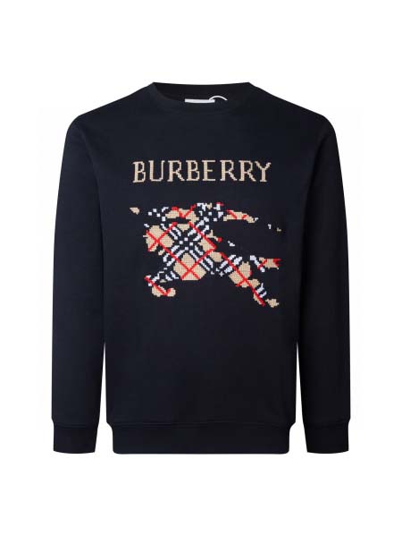 2025年10月28日秋冬新作Burberryスウェット高品...