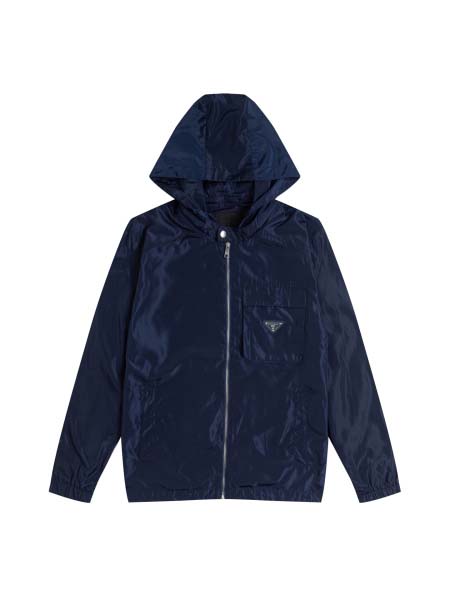 2025年10月28日秋冬新作Pradaジャケット高品質人気...