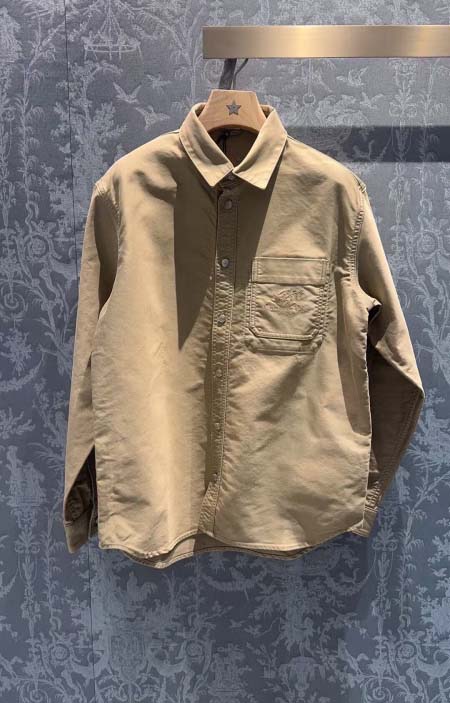 2025年10月28日秋冬新作Diorジャケット高品質人気商...