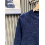 2025年10月28日秋冬新作LOUIS VUITTONニット/セーター高品質人気商品/LDF工場