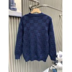 2025年10月28日秋冬新作LOUIS VUITTONニット/セーター高品質人気商品/LDF工場