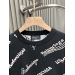 2025年10月28日秋冬新作Balenciagaニット/セーター高品質人気商品/LDF工場