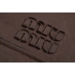 2025年10月30日秋冬新作Miumiuジャケット高品質人気商品/LDF工場