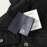 2025年10月30日秋冬新作Pradaジャケット高品質人気商品/LDF工場