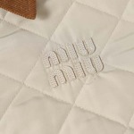 2025年10月30日秋冬新作Miumiu綿の服高品質人気商品/LDF工場