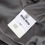 2025年10月30日秋冬新作MiuMiuジャケット高品質人気商品/LDF工場