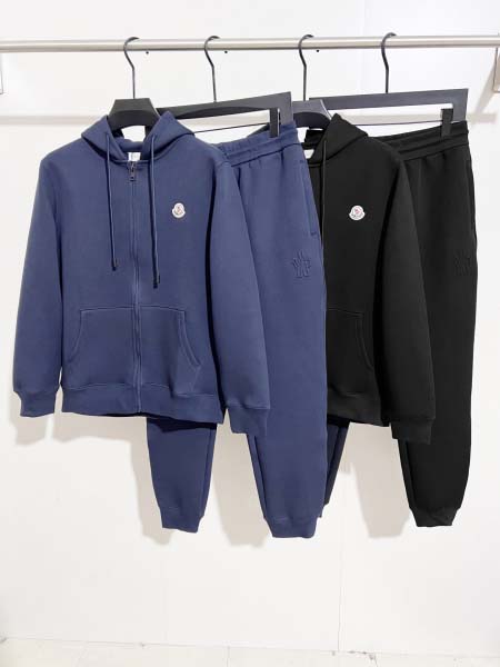 2025年10月30日秋冬新作Moncler3点セット高品質...