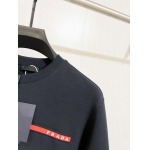 2025年10月30日秋冬新作Pradaスウェット高品質人気商品/LDF工場