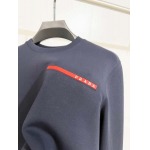 2025年10月30日秋冬新作Pradaスウェット高品質人気商品/LDF工場