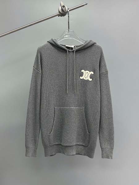 2025年10月30日秋冬新作Celineニット高品質人気商...