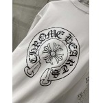 2025年10月30日秋冬新作Chrome heartstシャツ高品質人気商品/LDF工場