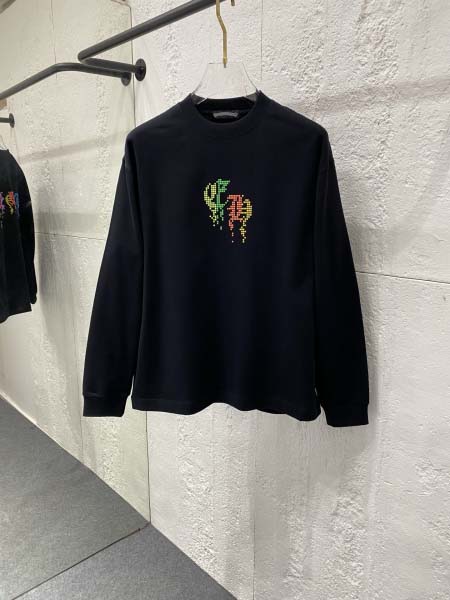 2025年10月30日秋冬新作Chrome heartstシ...