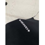 2025年10月30日秋冬新作Chrome heartstシャツ高品質人気商品/LDF工場