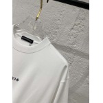 2025年10月30日秋冬新作Chrome heartstシャツ高品質人気商品/LDF工場