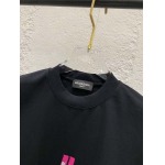 2025年10月30日秋冬新作Chrome heartstシャツ高品質人気商品/LDF工場