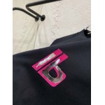 2025年10月30日秋冬新作Chrome heartstシャツ高品質人気商品/LDF工場