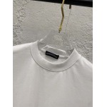 2025年10月30日秋冬新作Chrome heartstシャツ高品質人気商品/LDF工場