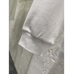 2025年10月30日秋冬新作Chrome heartstシャツ高品質人気商品/LDF工場