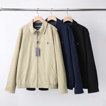 2025年10月30日秋冬新作Ralph Laurenジャケ...