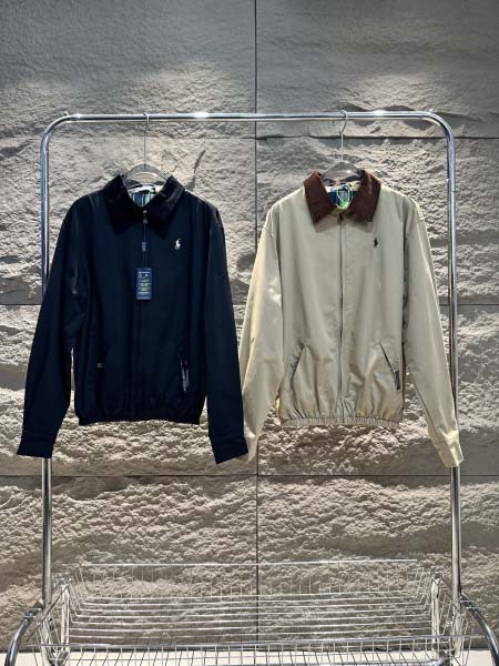 2025年10月30日秋冬新作Ralph Laurenジャケ...