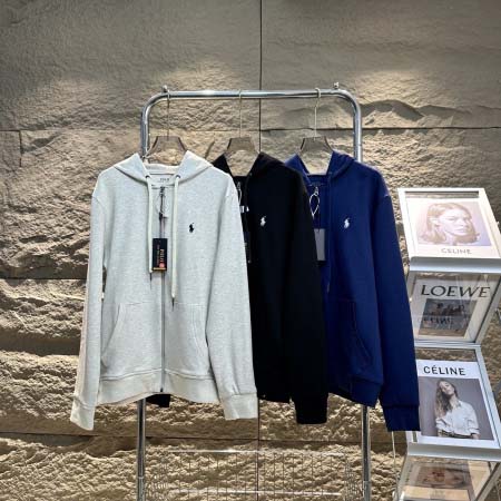 2025年10月30日秋冬新作Ralph Laurenパーカ...