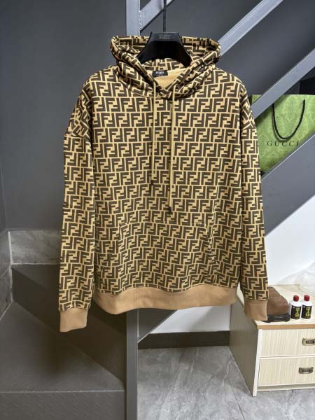 2025年10月30日秋冬新作FENDIパーカー高品質人気商...