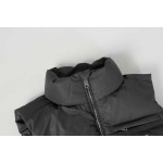 2025年10月30日秋冬新作Pradaダウンベスト高品質人気商品/LDF工場