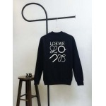 2025年10月30日秋冬新作LOEWEスウェット高品質人気商品/LDF工場