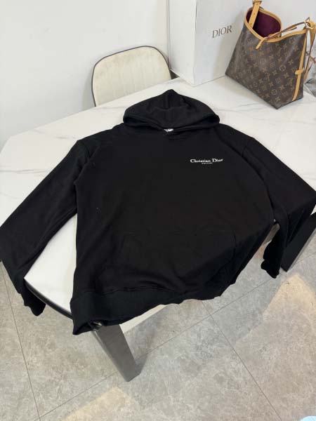 2025年10月30日秋冬新作Dior スウェット高品質人気...