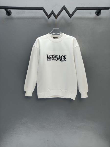 2025年10月30日秋冬新作Versaceスウェット高品質...