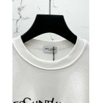 2025年10月30日秋冬新作YSLスウェット高品質人気商品/LDF工場