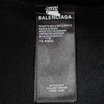 2025年10月31日秋冬新作Balenciagaスウェット高品質人気商品/LDF工場
