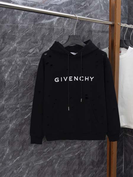 2025年10月31日秋冬新作GIVENCHYスウェット高品...