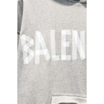 2025年10月31日秋冬新作Balenciagaパーカー高品質人気商品/LDF工場