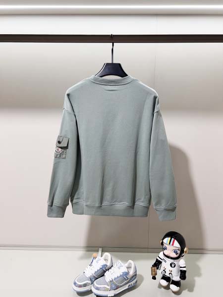 2025年11月3日秋冬新作MONCLERスウェット高品質人気商品/LDF工場