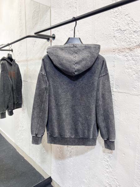 2025年11月3日秋冬新作Miumiuパーカー高品質人気商品/LDF工場