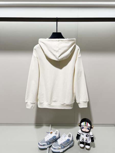 2025年11月3日秋冬新作Louis Vuittonパーカー高品質人気商品/LDF工場