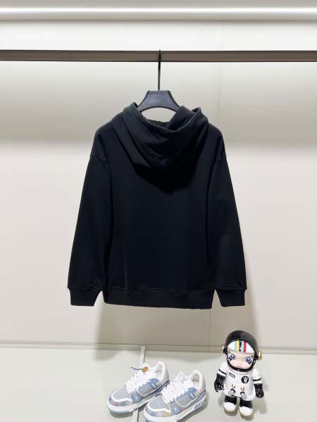 2025年11月3日秋冬新作Louis Vuittonパーカー高品質人気商品/LDF工場