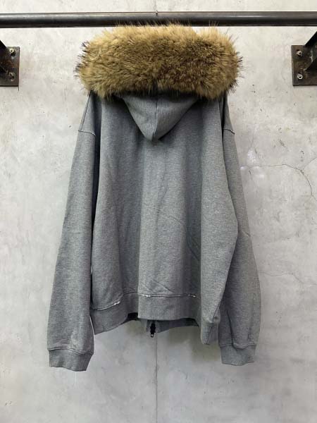 2025年11月3日秋冬新作Balenciagaパーカー高品質人気商品/LDF工場