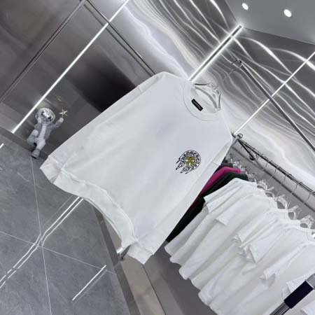 2025年11月3日秋冬新作Chrome hearts スウェット高品質人気商品/LDF工場