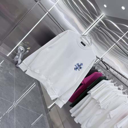 2025年11月3日秋冬新作Chrome hearts スウェット高品質人気商品/LDF工場