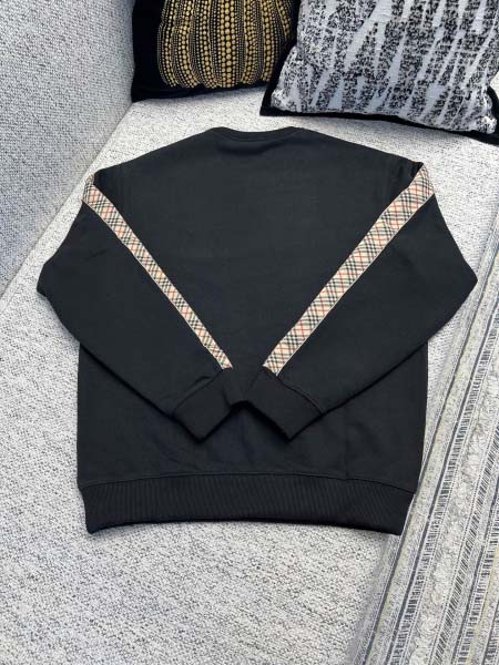 2025年11月3日秋冬新作Burberryスウェット高品質人気商品/LDF工場