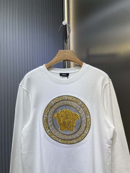 2025年11月3日秋冬新作Versaceスウェット高品質人気商品/LDF工場