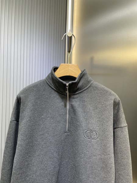 2025年11月3日秋冬新作Diorスウェット超厳選★入手困難高品質人気商品/LDF工場