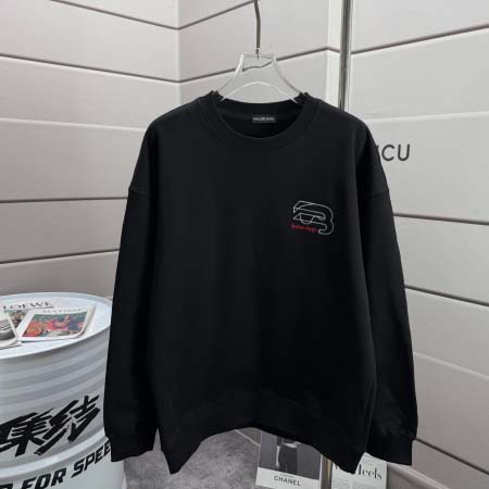 2025年11月3日秋冬新作BALENCIAGAスウェット高品質人気商品/LDF工場