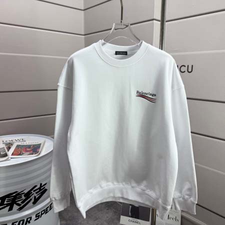 2025年11月3日秋冬新作BALENCIAGAスウェット高品質人気商品/LDF工場