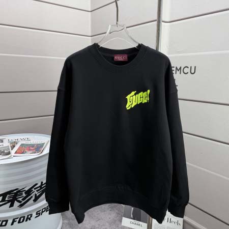 2025年11月3日秋冬新作GUCCIスウェット高品質人気商品/LDF工場