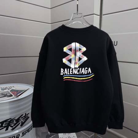 2025年11月3日秋冬新作BALENCIAGAスウェット高品質人気商品/LDF工場