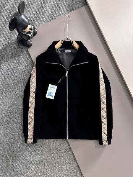 2025年11月4日秋冬新作Burberry上下高品質人気商品/LDF工場