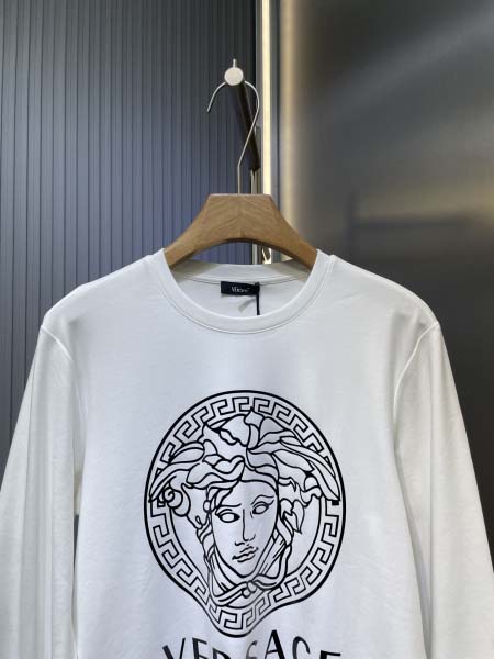 2025年11月4日秋冬新作Versacetシャツ高品質人気商品/LDF工場